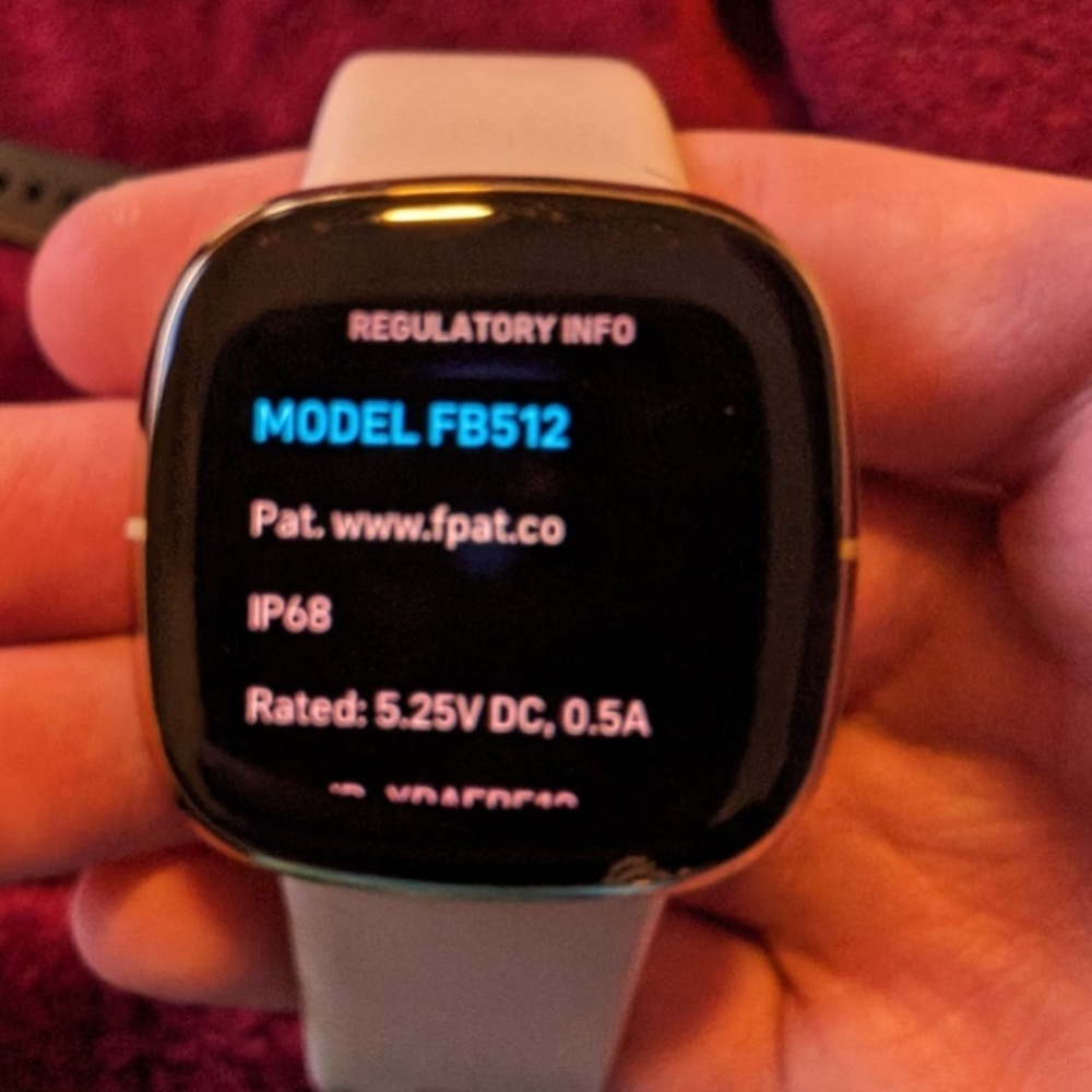Fitbit Sense - Picture 2 of 7